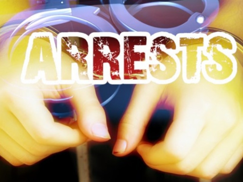  Man held for attacking wife with sickle 