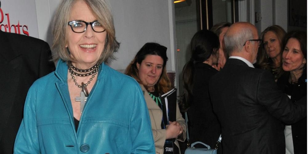  Diane Keaton s bulimia  filled a hole  in her life 