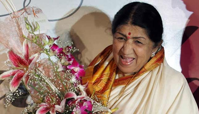 ​Queen of melody Lata Mangeshkar wishes Happy 
