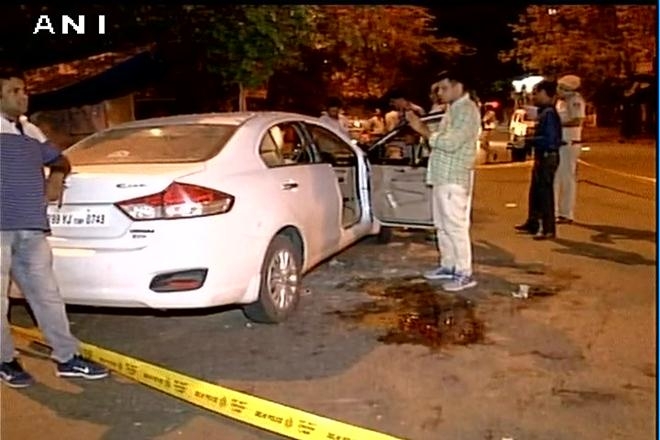  Two dead in Haryana gang war 