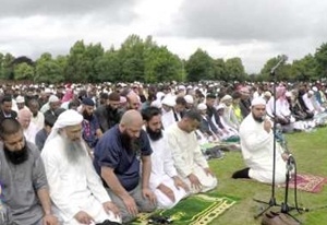  Eid-ul-Fitr celebrated in Meghalaya 