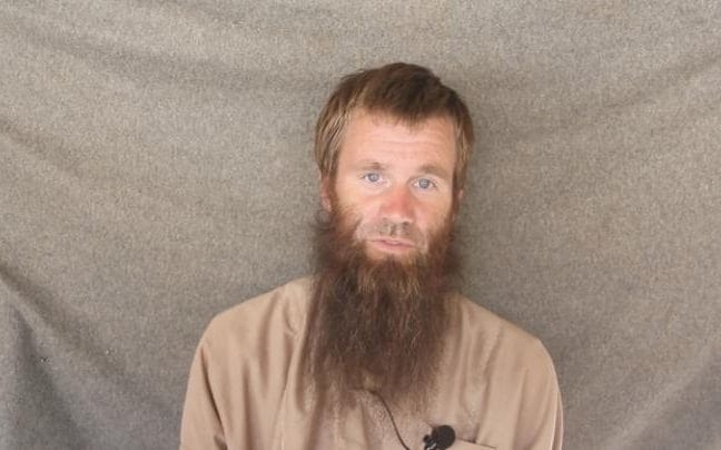  Swede man held captive in Mali since 2011 freed 