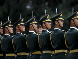  Chinese, Indian troops face off on border, China slams Indian  provocation  