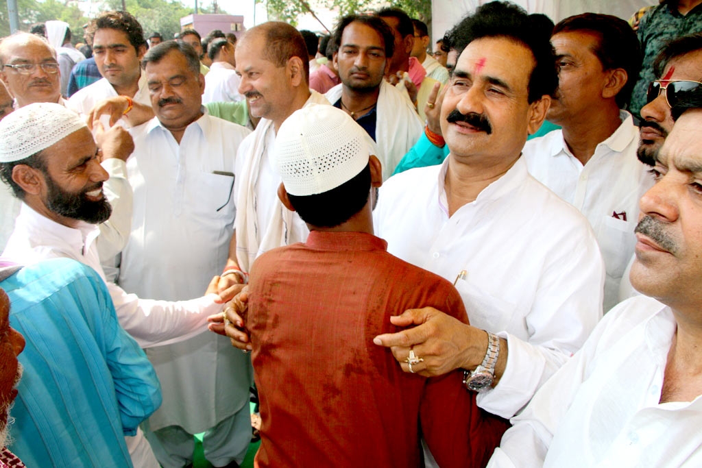 Eid is a festival of mutual harmony and brotherhood