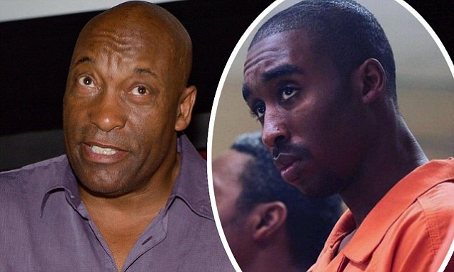  Tupac Shakur was  assaulted by predatory prisoners  