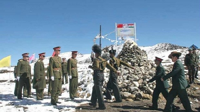   Stopped Mansarovar pilgrims as Indian troops crossed border  