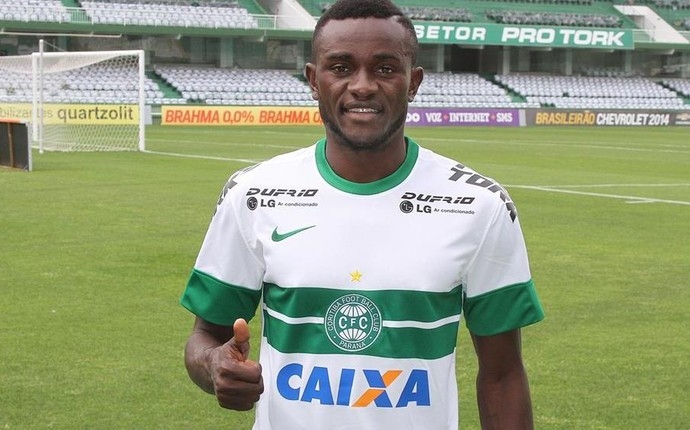  Cameroonian striker Joel nets brace to sink former club 