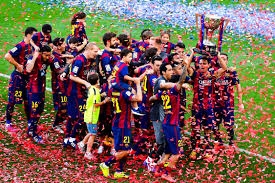  Record numbers attend Spanish La Liga matches for season 