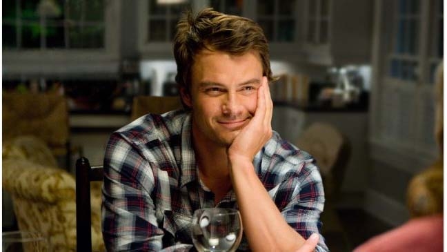  Duhamel to turn director with  The Buddy Games  