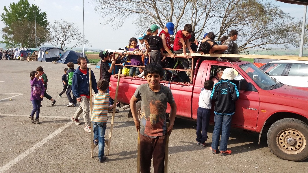  Study expects 2 billion climate change refugees by 2100 