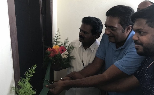  Prakash Raj gives house as Eid gift to poor family 
