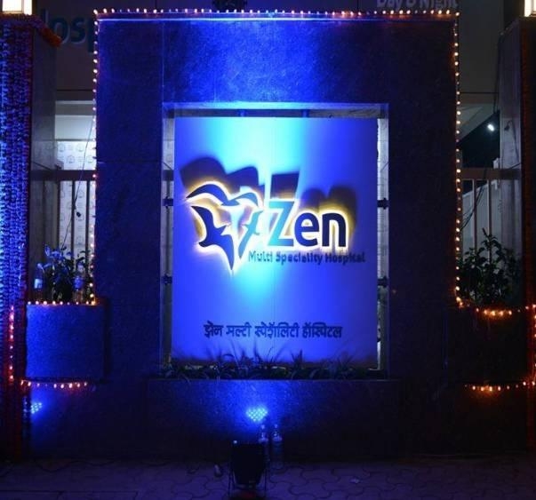  Zen Hospital awarded for advanced laparoscopic surgery (Lead, with corrections) 