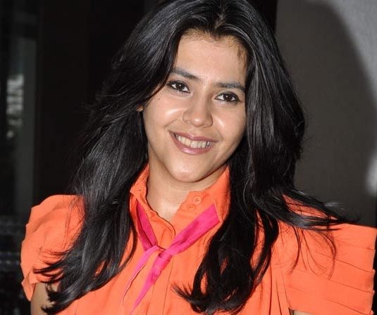  No issues with CBFC, my problem is with society: Ekta Kapoor 