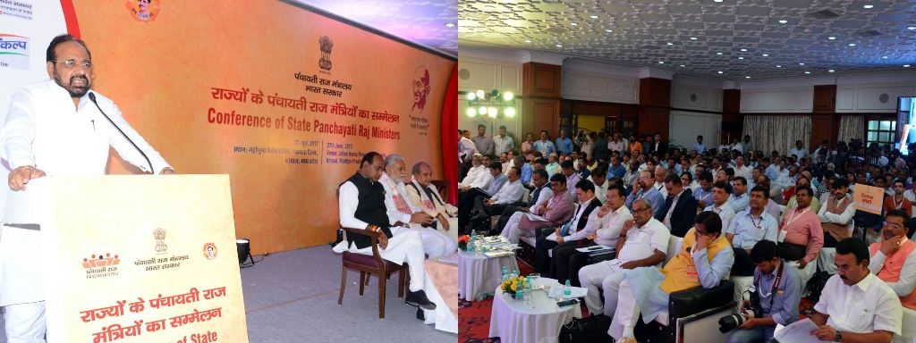 Efforts will be made to make state first in rural development