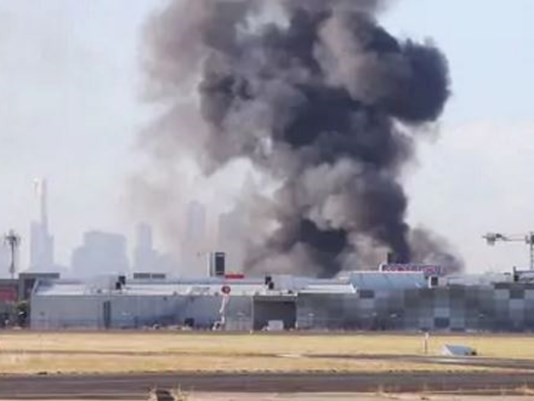 3 killed in Australian plane crash 