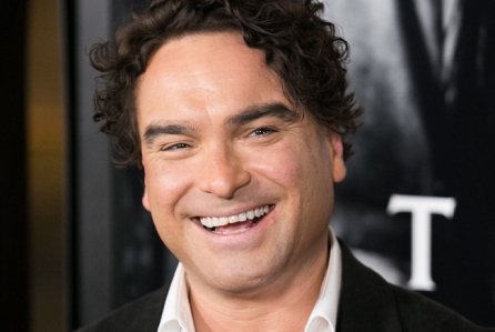   Big Bang Theory  star Johnny Galecki s ranch house gutted 