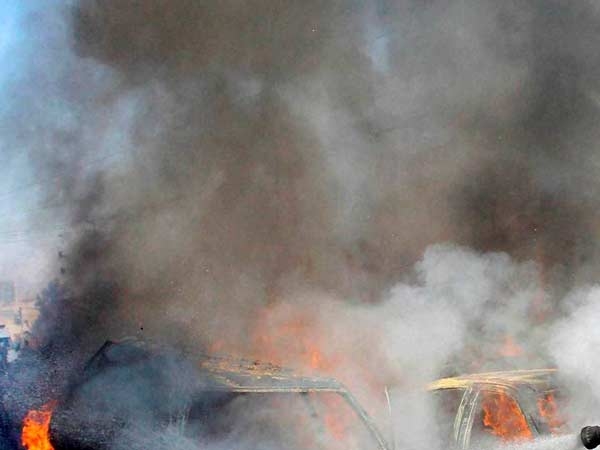  Grenade blast creates panic in Imphal 