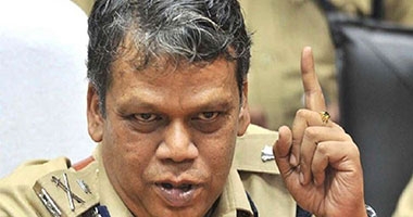  Loknath Behra returns as Kerala top cop (Lead) 