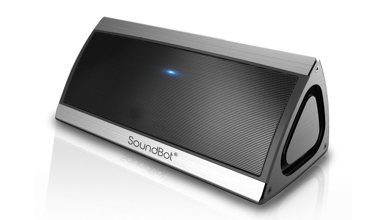  SoundBot launches Bluetooth speaker at Rs 1,990 