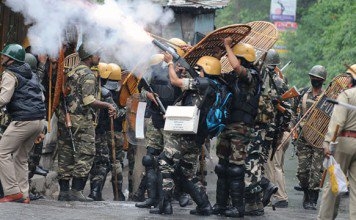  Army withdrawn from the north Bengal hills 