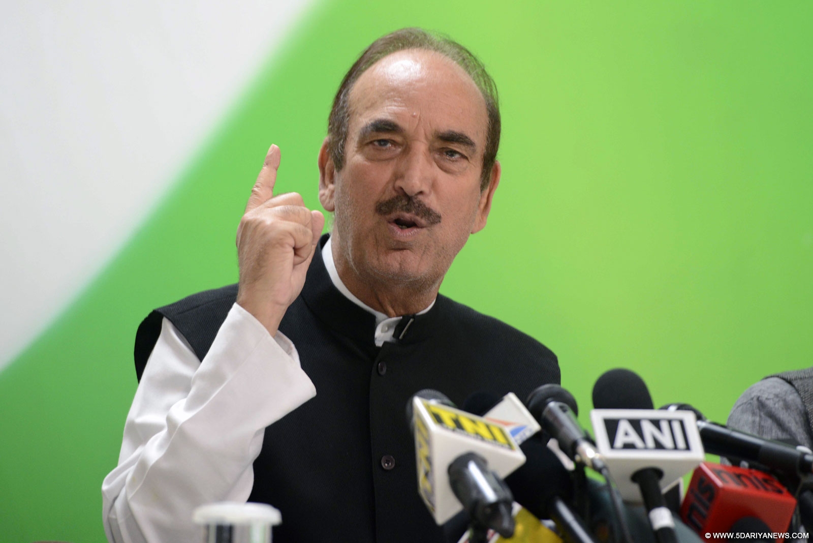  Why is PM silent over use of  Indian-administered J&K  by US: Congress (Lead) 