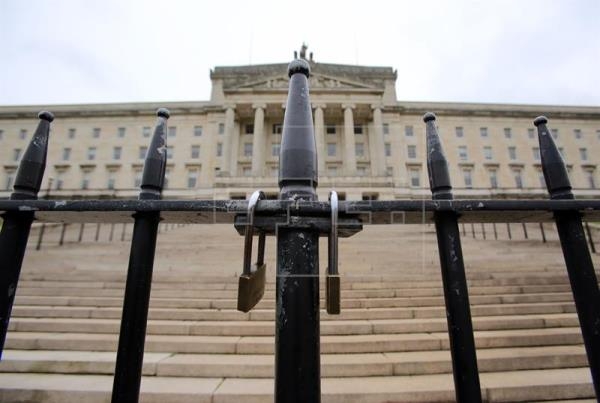  Britain could suspend Northern Ireland autonomy 