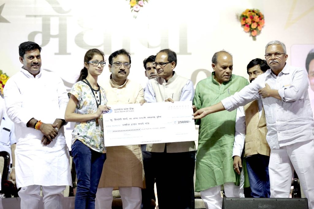 Total 3536 Registration under Mukhya Mantri Medhavi Yojana till June 28, 2017