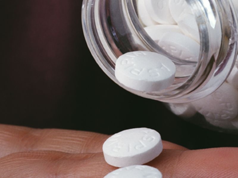 Aspirin may cut preeclampsia risk in pregnant women 