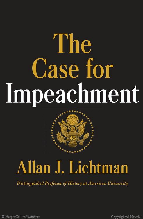  Case against a president: Trapping Trump in the net of Impeachment 