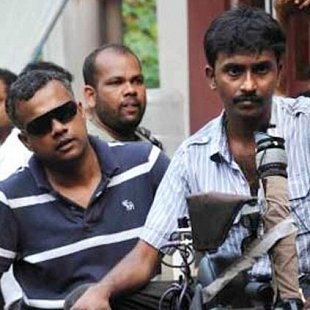  Manoj Paramahamsa replaces Santhana Krishnan in  Dhruva...  