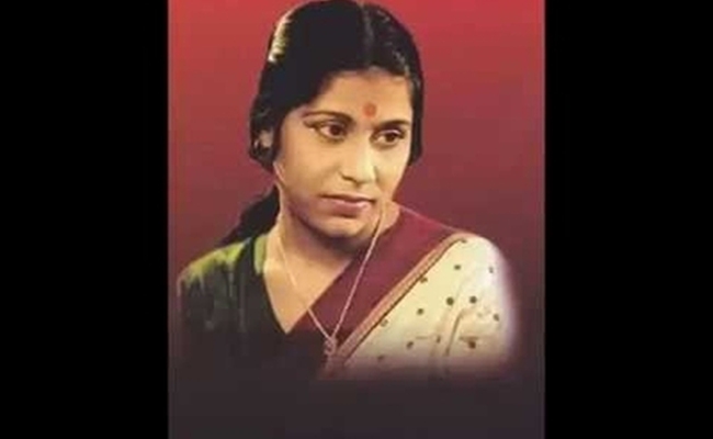  Singer Sabita Chowdhury passes away 