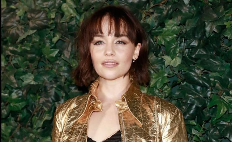  Emilia Clarke compares Hollywood sexism to racism 