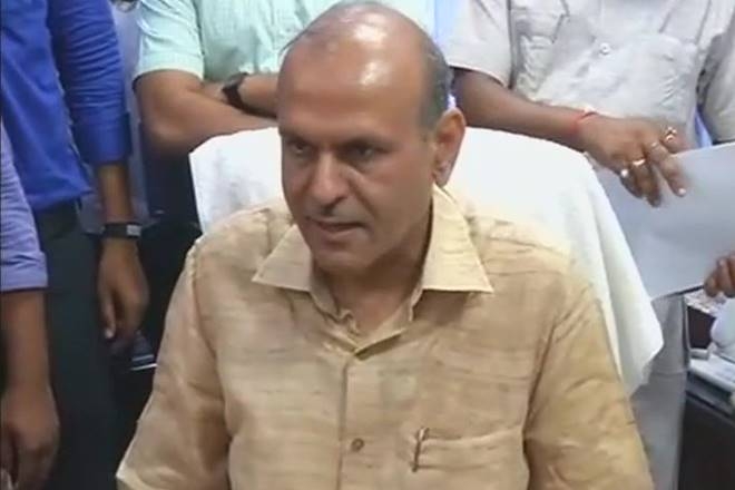  Rajiv Kumar appointed new Chief Secretary of UP 