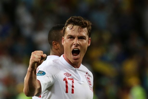  Former England midfielder Scott Parker hangs up his boots 