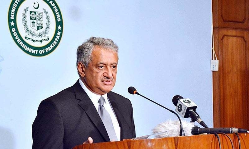  Pakistan summons Indian diplomat over border firing 