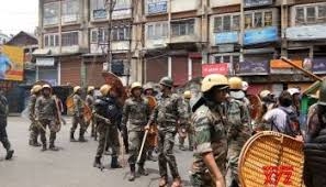  Six security personnel injured in fresh Darjeeling violence 