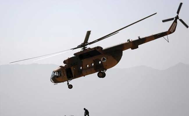  15 Afghan militants killed in airstrikes 