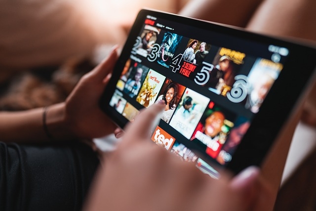 The Rise of Out-of- Theatre Entertainment: Shift from Cinemas to OTT Platforms.