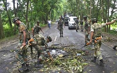  Assam Rifles trooper killed in Manipur attack 