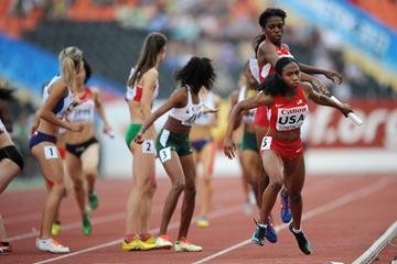  Russia pulls out of world youth athletics 
