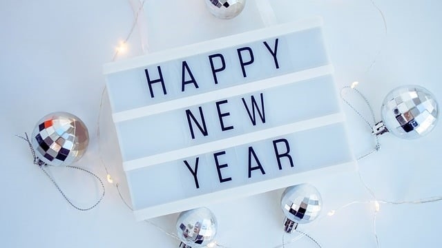 Embracing New Beginnings: A Reflection on the New Year