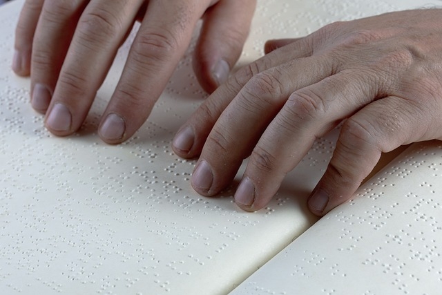 World Braille Day.