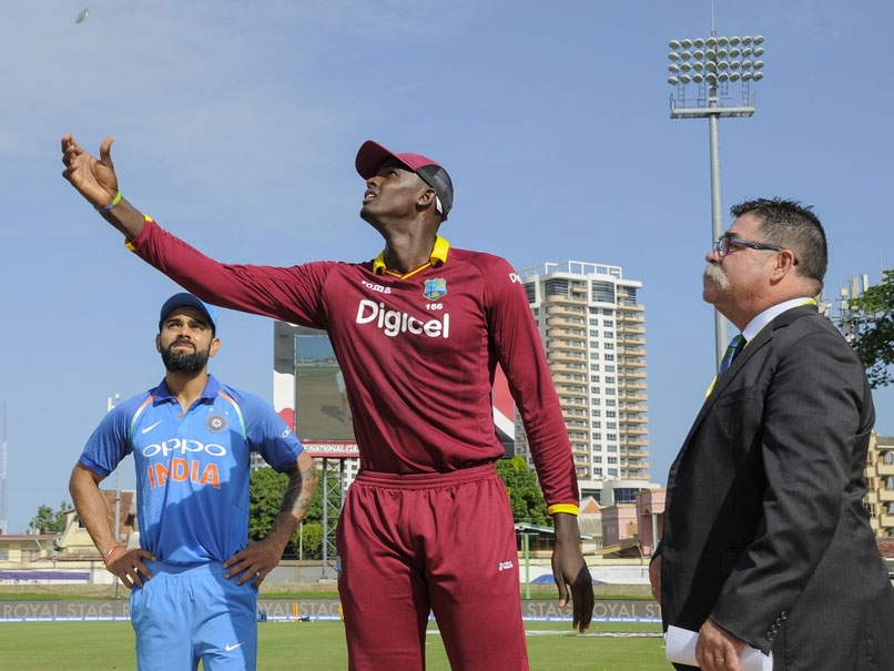  West Indies to field against India in 3rd ODI 
