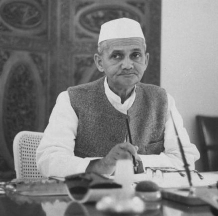 Remembering Lal Bahadur Shastri