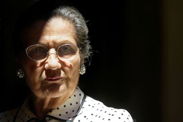  European feminist politician Simone Veil dead 