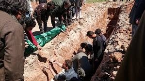  Sarin used in April Syria attack: Chemical weapons watchdog 