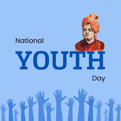 National Youth Day.