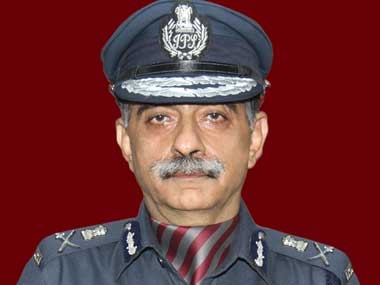  R.K. Pachnanda takes over as ITBP chief 