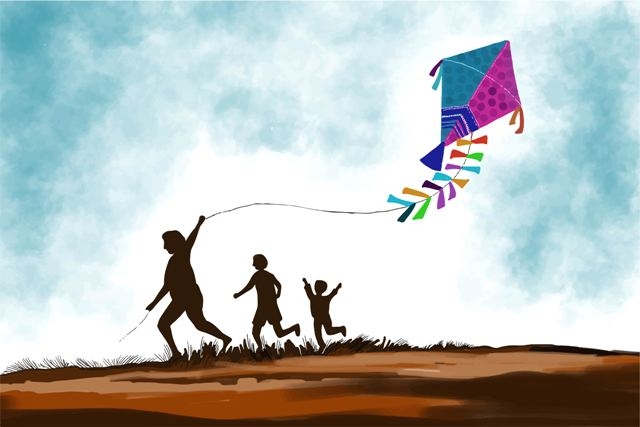 Makar Sankranti.