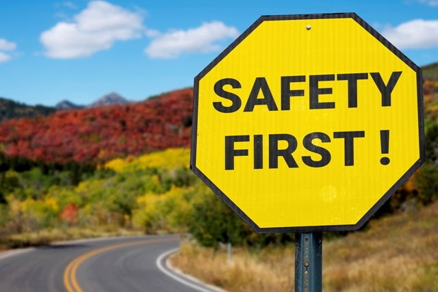 National Road Safety Week